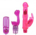Rabbit + vibrador punto G